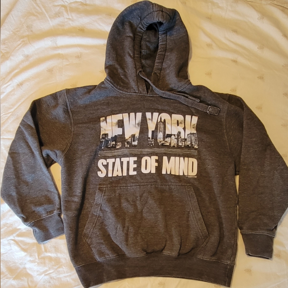 Women's New York State Of Mind sweatshirt